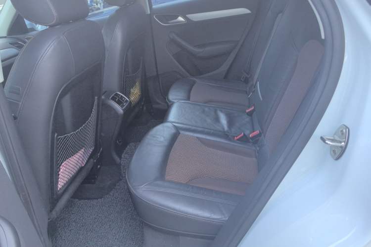 Used Audi Q3 2017 35 TFSI Fashion Model