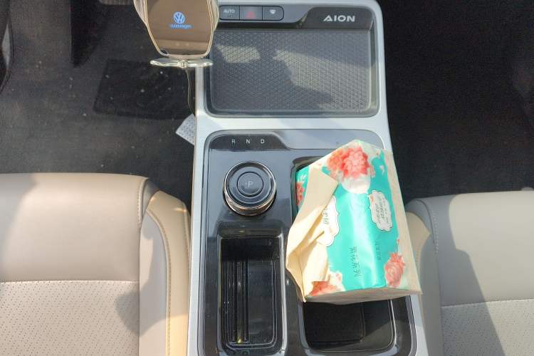 Used AION Y 2022 70 Intelligent Edition Lithium Iron Phosphate
