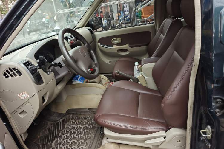 Used JMC Baodian 2009 2.8T Two-Wheel-Drive Diesel GL
