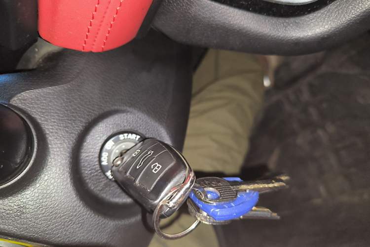 Used JAC iEV6E 2018 Upgraded Edition iEV6E Luxury Smart Model
