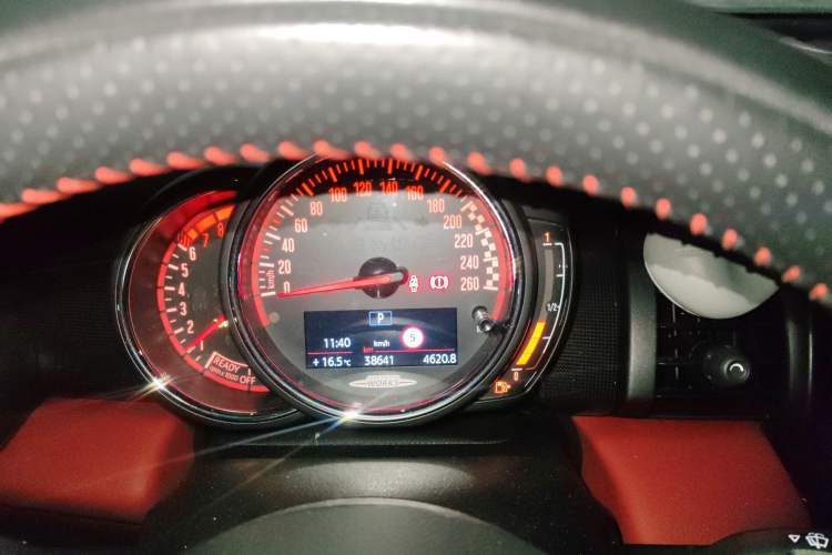 Used MINI JCW 2018 2.0T JOHN COOPER WORKS ALL-IN Instrument Cluster