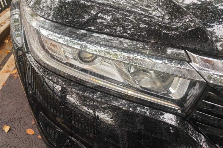 Used Honda Avancier 2022 240TURBO Two-Wheel-Drive Limited-Edition Commemorative Version Right Front Headlight