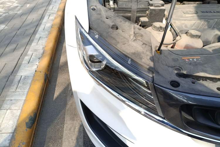 Used Geely Auto Jiajie New Energy 2021 ePro 1.5TD PHEV Luxurious Edition