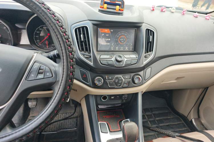 Used Chery Tiggo 5 2014 2.0L Manual Jia Yue Edition