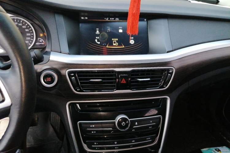 Used Geely Auto Emgrand GT 2017 2.4L Luxury Model