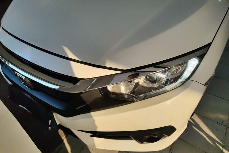 Used Honda Civic 2016 220TURBO CVT Luxury Edition