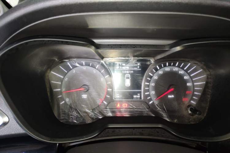 Used GAC Trumpchi GS4 2017 200T Manual Two-Wheel Drive Elite Edition