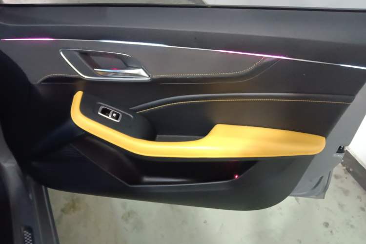 Used MG 6 New Energy 2020 1.5T Hybrid Trophy Flagship Edition