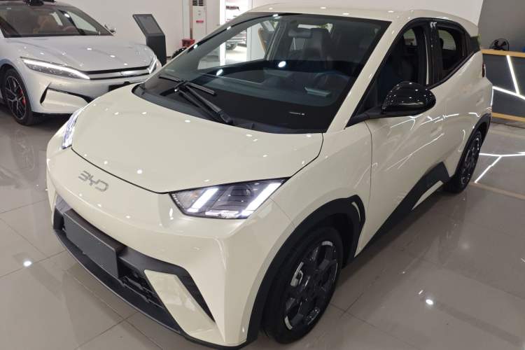 Used BYD Seagull 2024 Honor Edition 305km Freedom Version