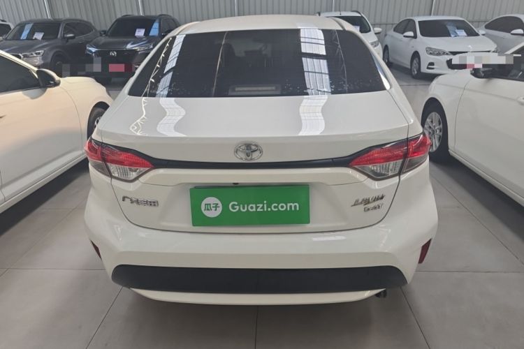 Used Toyota Levin 2022 185T CVT Luxury Edition Rear