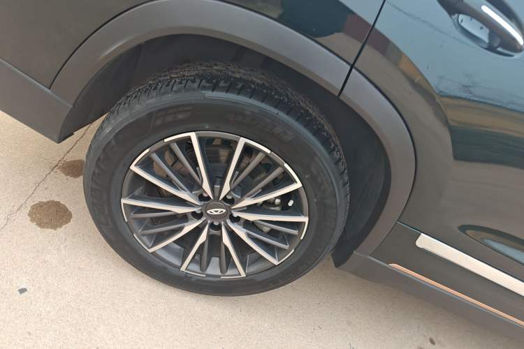 Used Chery Tiggo 8 PRO 2022 290T Two-Wheel Drive Haohan Edition 5 Seats