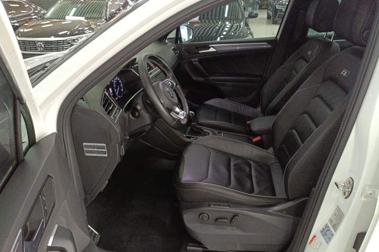 Used Volkswagen Tiguan 2017 380TSI Four-Wheel Drive R-Line