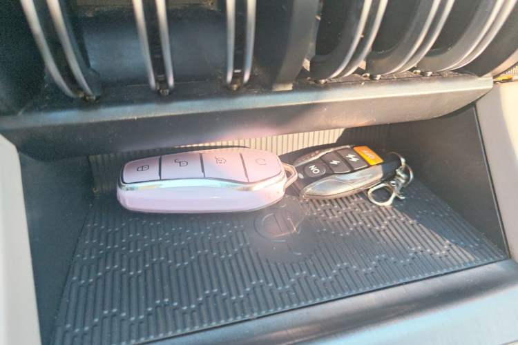 Used BYD Yuan PLUS 2023 Champion Edition 430KM Leading Model
