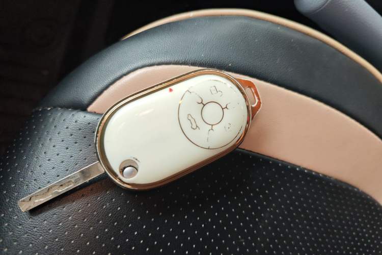 Used Bestune Pony 2025 222km Lightning Horse Vehicle Key