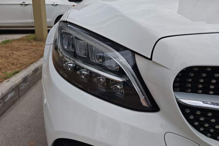 Used Mercedes-Benz C-Class 2019 C 180 L Fashion Edition Sport Version