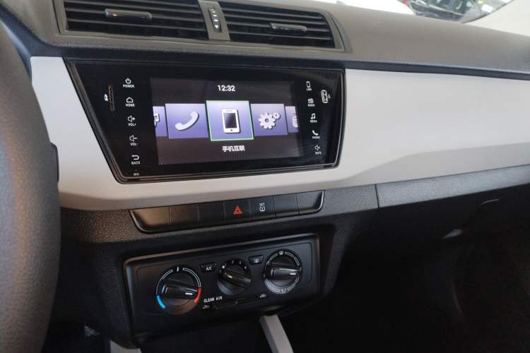 Used Skoda Fabia 2017 1.4L Automatic Car Enjoy Edition
