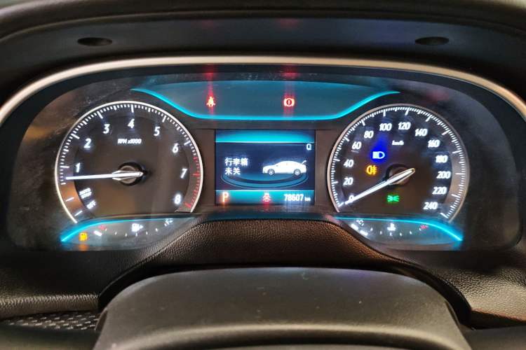 Used Buick GT 2021 Exemplar 1.5L Automatic Elite Version
