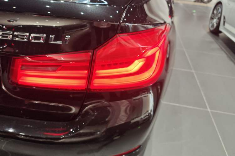 Used BMW 5 Series 2020 530Li Luxury Edition Premium Package