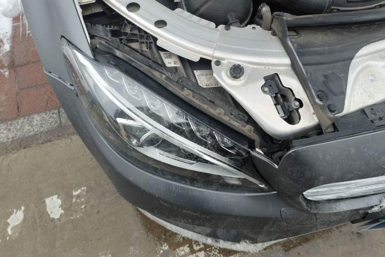 Used Mercedes-Benz C-Class 2018 C 200 L Sport Edition
