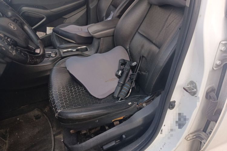 Used Hyundai ix35 2018 2.0L Automatic 2WD Zhiyong·Changxiang Edition