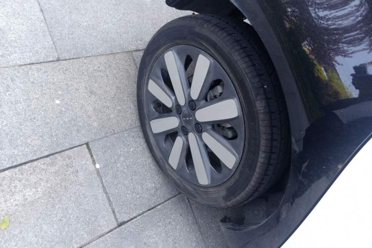 Used ORA Black Cat 2021 351 km Luxury Version