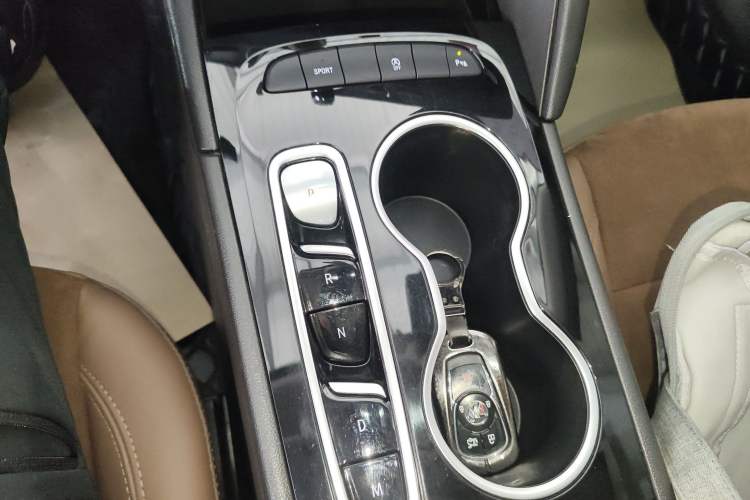 Used Buick Regal 2020 552T Luxury Version