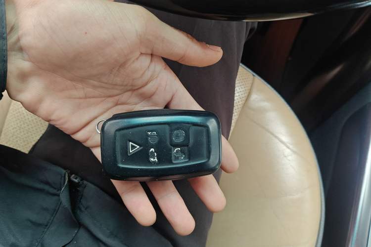 Used Land Rover Range Rover 2012 5.0 SC V8