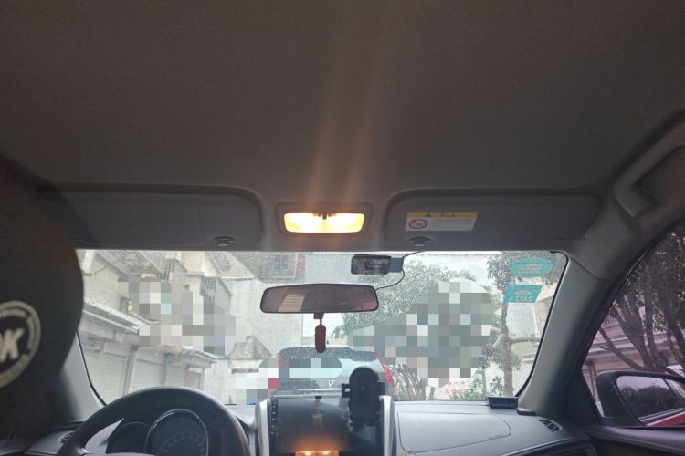 Used Toyota YARiS L  Zhi Xiang 2019 1.5E CVT Dynamic Edition China VI compliant