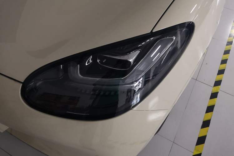 Used Wuling Bingo 2025 333 km Lingxi Deluxe Edition
