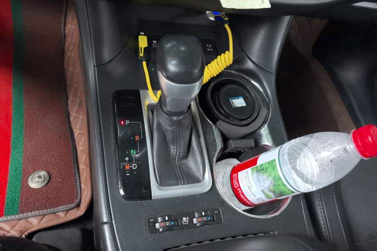 Used Toyota Highlander 2017 2.0T Four-Wheel Drive Ultimate Edition 7 Seats