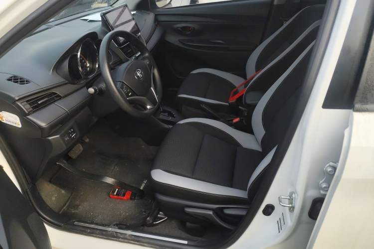 Used Toyota YARiS L Zhi Xuan 2022 X-Trail 1.5L CVT Leading PLUS Edition