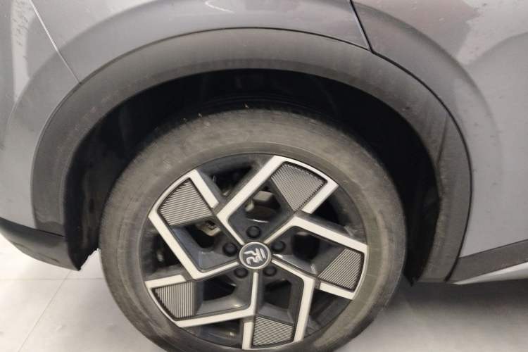 Used BYD Yuan PLUS 2022 510 km Flagship Version