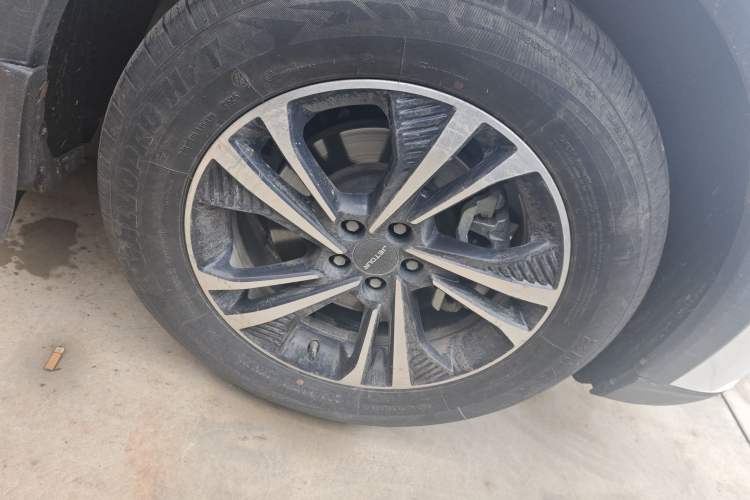 Used JETOUR X70 2020 1.5T DCT Yuexing Edition 6 Seats