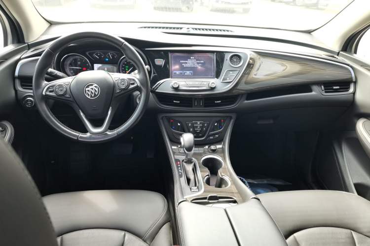Used Buick Envision 2019 20T Two-Wheel Drive Elite Version China VI Standard