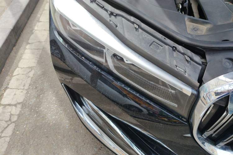 Used BMW 7 Series 2019 730Li Luxury Package Right Front Headlight