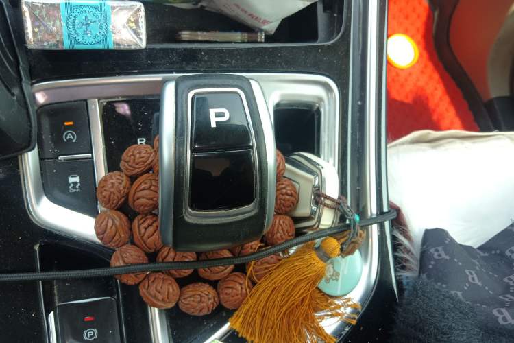 Used Geely Auto Jiajie 2019 1.5TD MHEV DCT Luxury Edition Gear Lever