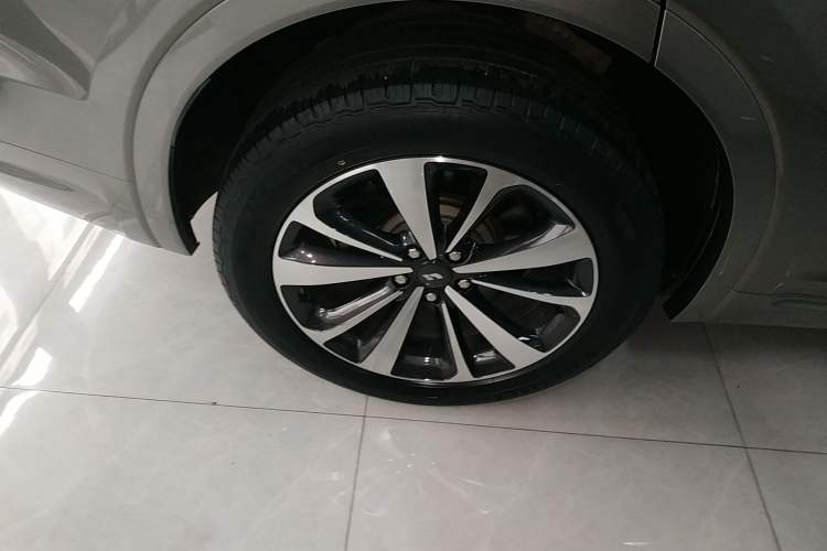 Used Li Auto ONE 2020 Range-Extended 7-Seater Version
