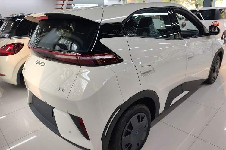 Used BYD Seagull 2025 Intelligent Driving Version 305 km Dynamic Edition
