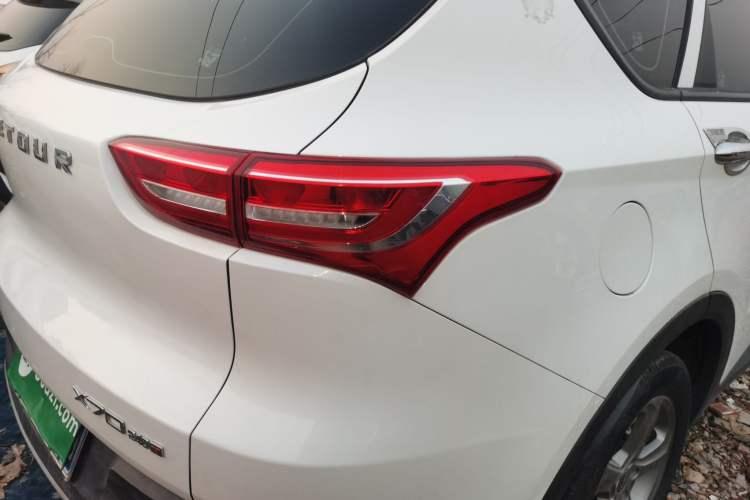 Used JETOUR X70 2018 1.5T Manual Jingxing Edition