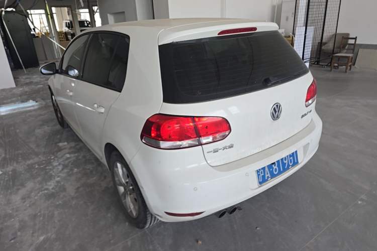 Used Volkswagen Golf 2012 1.4 TSI Automatic Comfort Edition