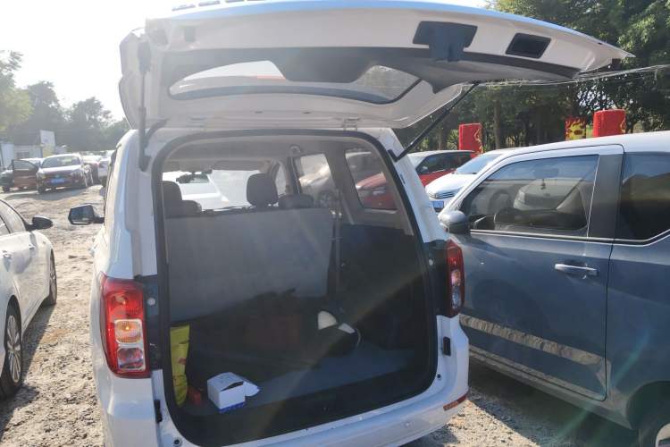 Used Wuling Hongguang 2021 1.5L Facelift S Comfort Version Hydraulic Power Steering LAR
