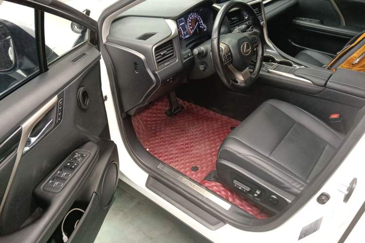 Used Lexus RX 2020 300 4x4 Elegant Edition China VI