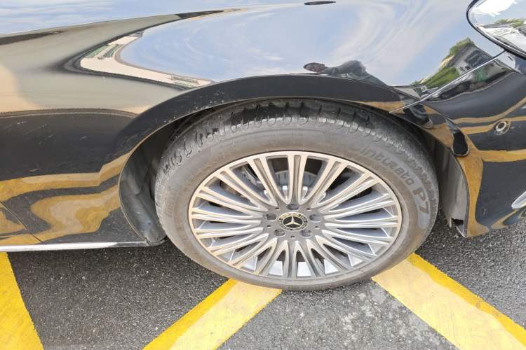 Used Mercedes-Benz E-Class 2023 E 300 L Stylish Model