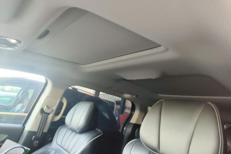 Used Roewe iMAX8 2021 400TGI Flagship Edition