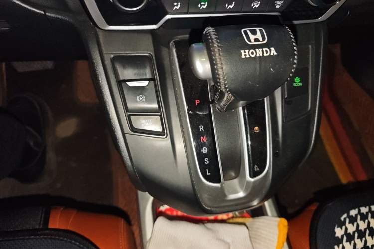 Used Honda CR-V 2021 240TURBO CVT 2WD Comfort Version