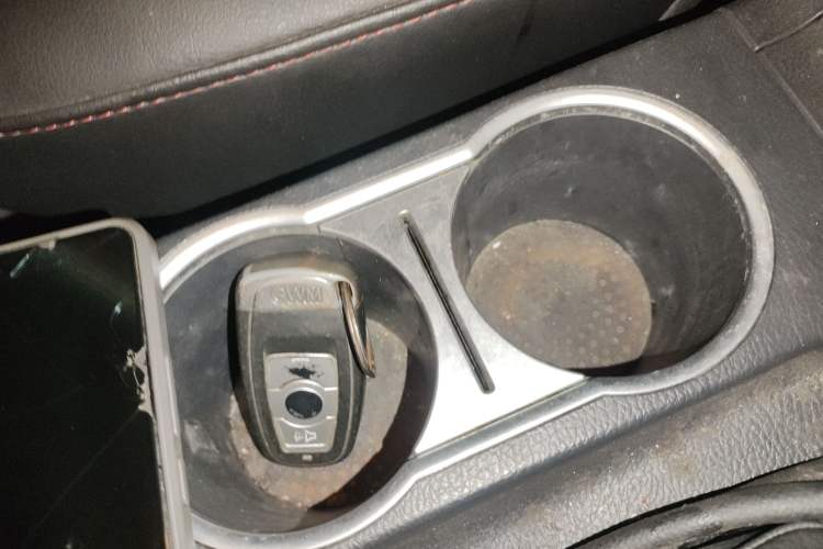 Used Haval H6 2017 Blue Label Sport Edition 1.5T Automatic Two-Wheel Drive Luxury Model