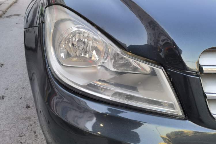 Used Mercedes-Benz C-Class 2011 C 200 CGI Elegant Model
