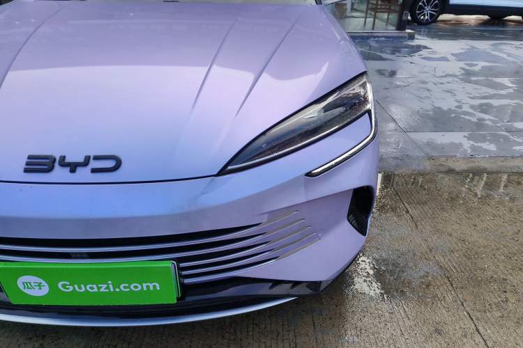 Used BYD Seal 2024 HONOR Edition DM-i 1.5L 121km Prestige Model
