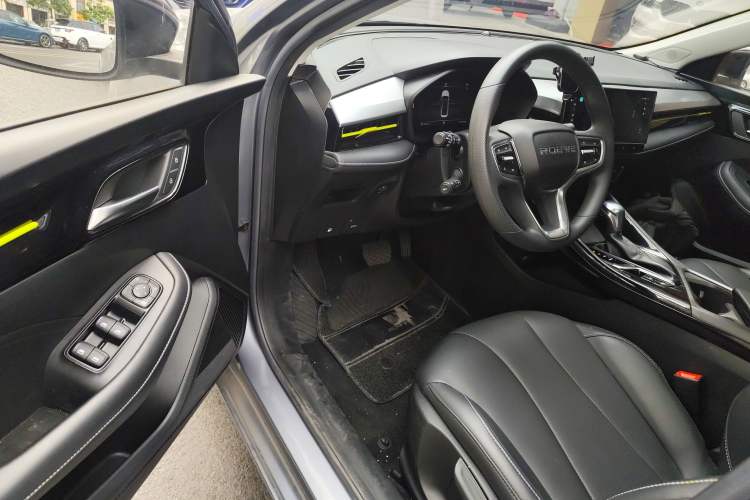 Used Roewe i5 2021 Revised Version 1.5L CVT Diamond Edition
