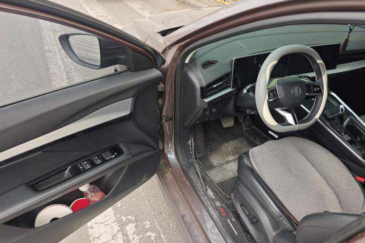 Used MG 5 Scorpio 2022 1.5T Luxury Edition
